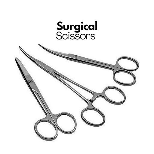 Surgical Scissors